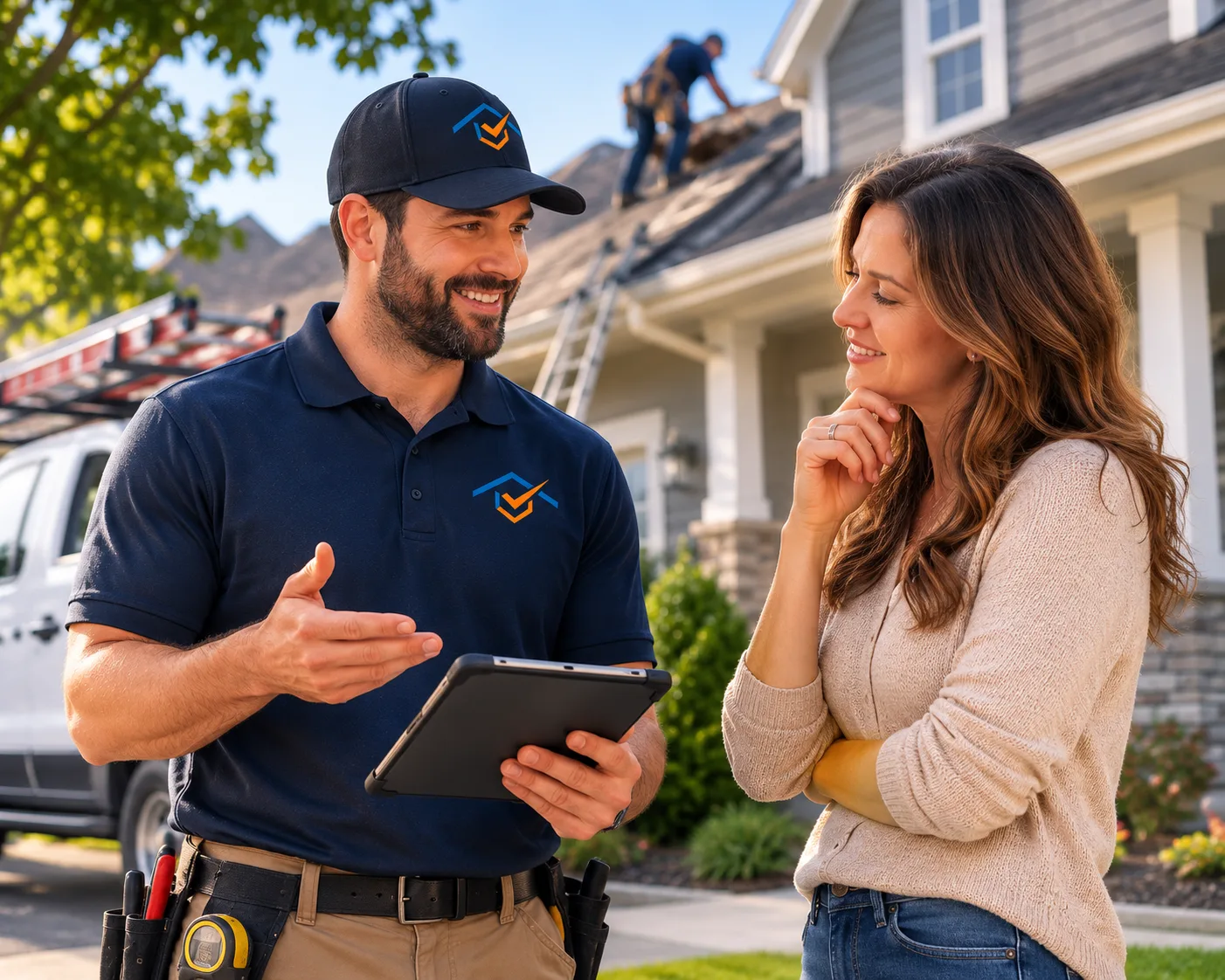 Roof Inspection FAQs in Mcdowell, VA